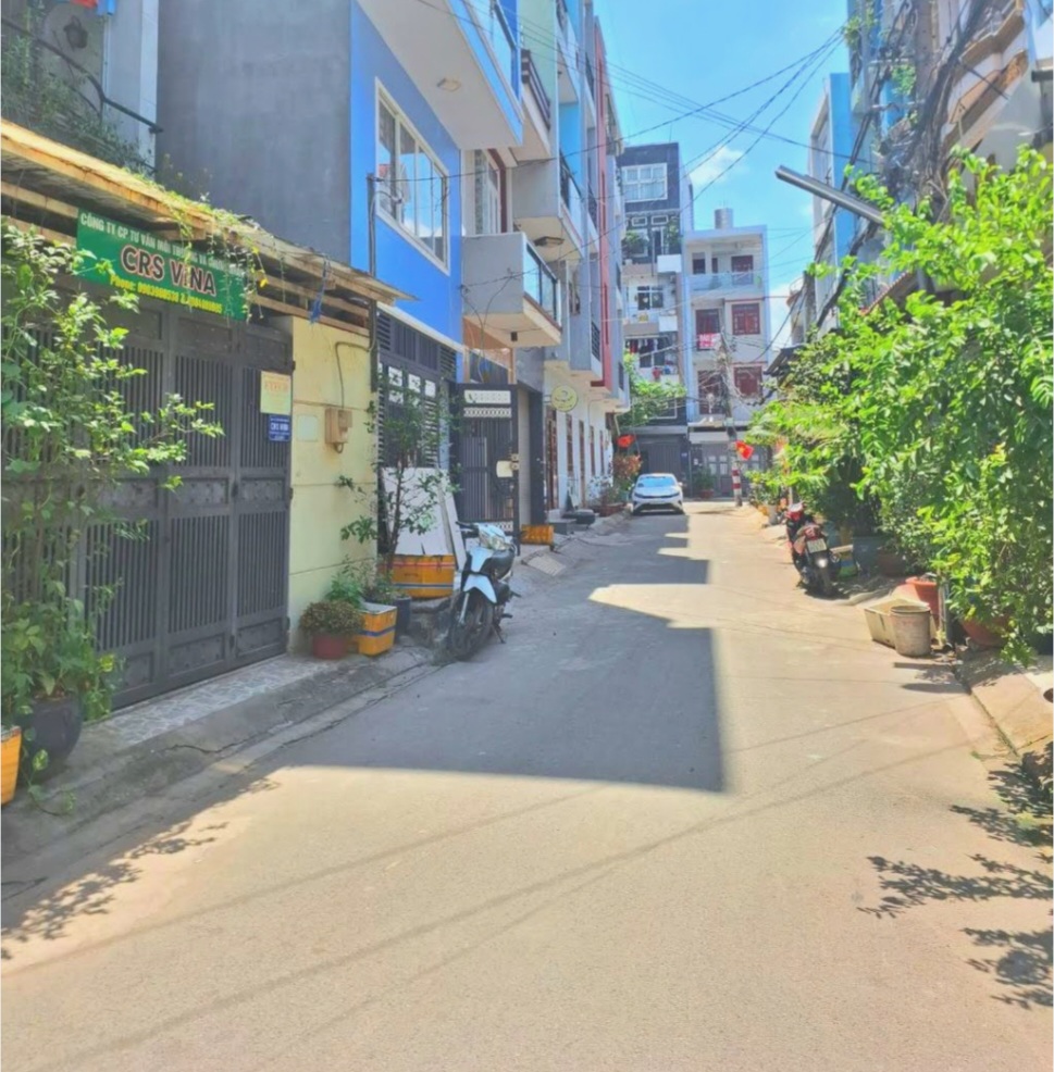 Bán Nhà Hẻm Xe Tải - Chưa Qua Đầu Tư - Khu Phân Lô - Ngang 4.8m - 3 Tầng BTCT - 55m2 - nhỉnh  7 Tỷ - Ảnh chính